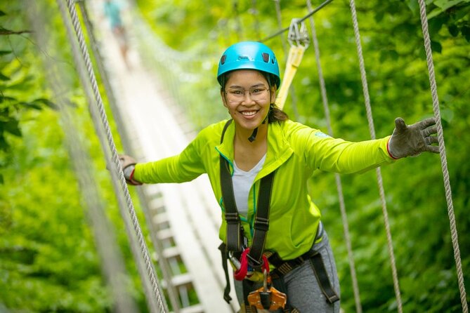 Minnesota River Valley 14-Line Thrilling Zipline Canopy Tour - What happens before the first line