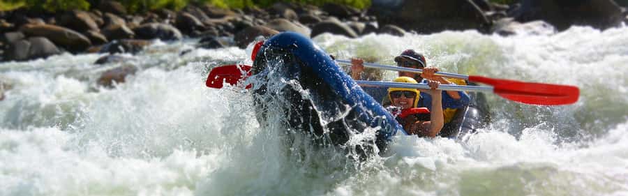 Mission Beach: Tully River Half Day White Water Rafting - Learning the basics before the rapids