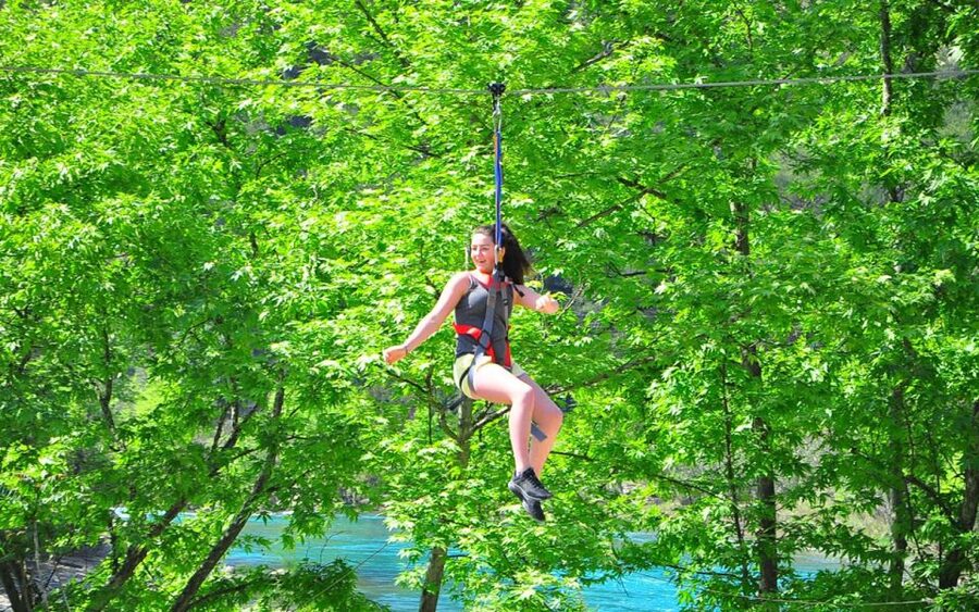 Mix Combo Adventure Tour: Zipline, River Rafting, Canyoning - Key points to know before booking