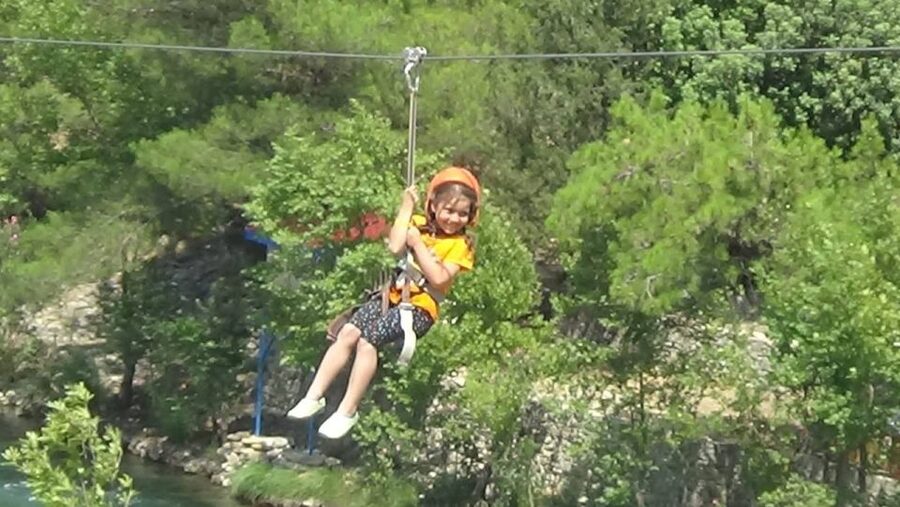 Mix Combo Adventure Tour: Zipline, River Rafting, Canyoning - Who should book this adventure