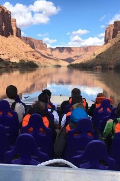 1-Hour Colorado River Speed Boat Tour