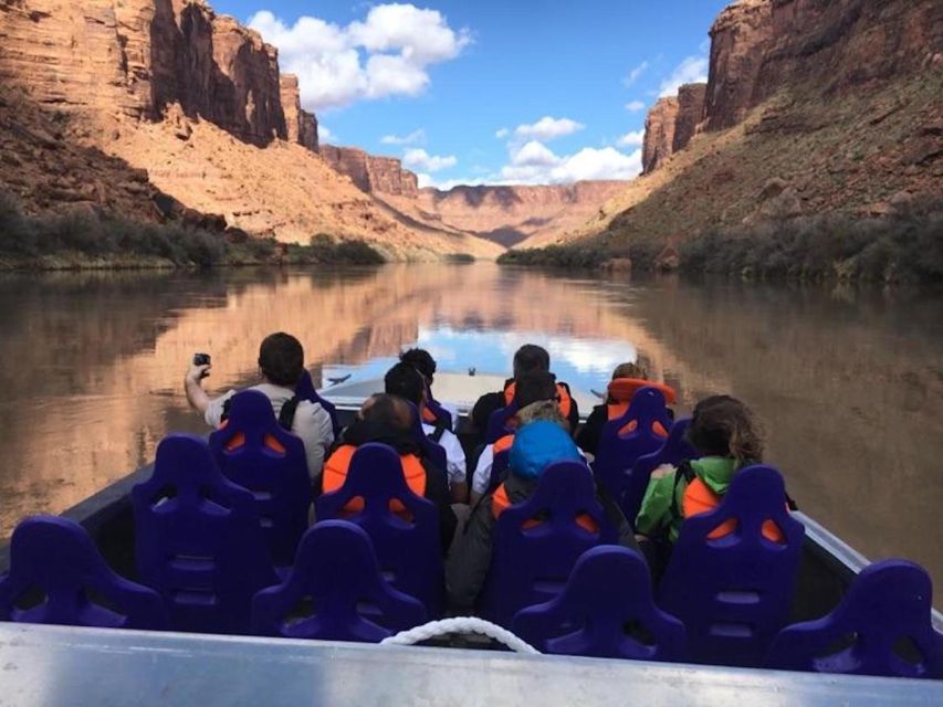 Moab: 1-Hour Colorado River Speed Boat Tour - Is $97 a fair price?