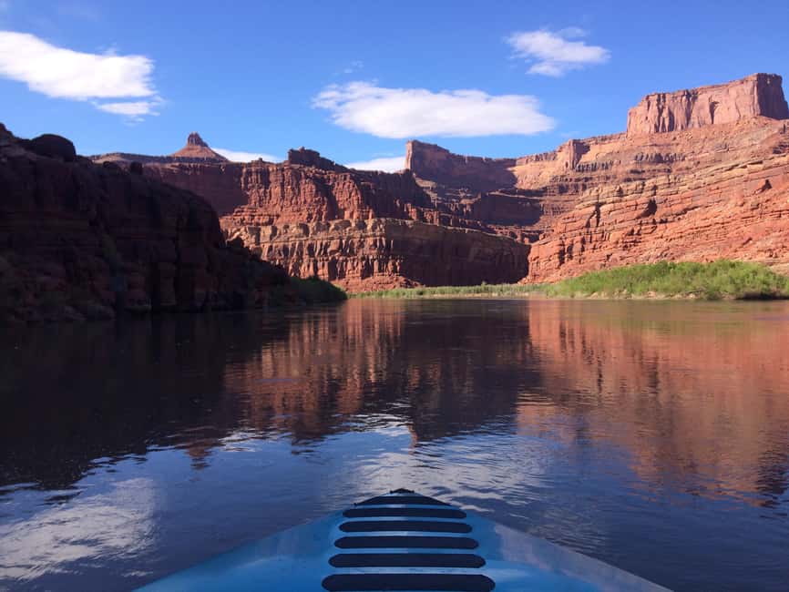 Moab: 2-Hour Scenic Jet Boat Ride on the Colorado River - Why a Colorado River ride changes your view of Moab