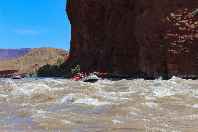 Moab Afternoon Half Day Rafting Trip - Colorado River - Starting at 1:30 pm in central Moab