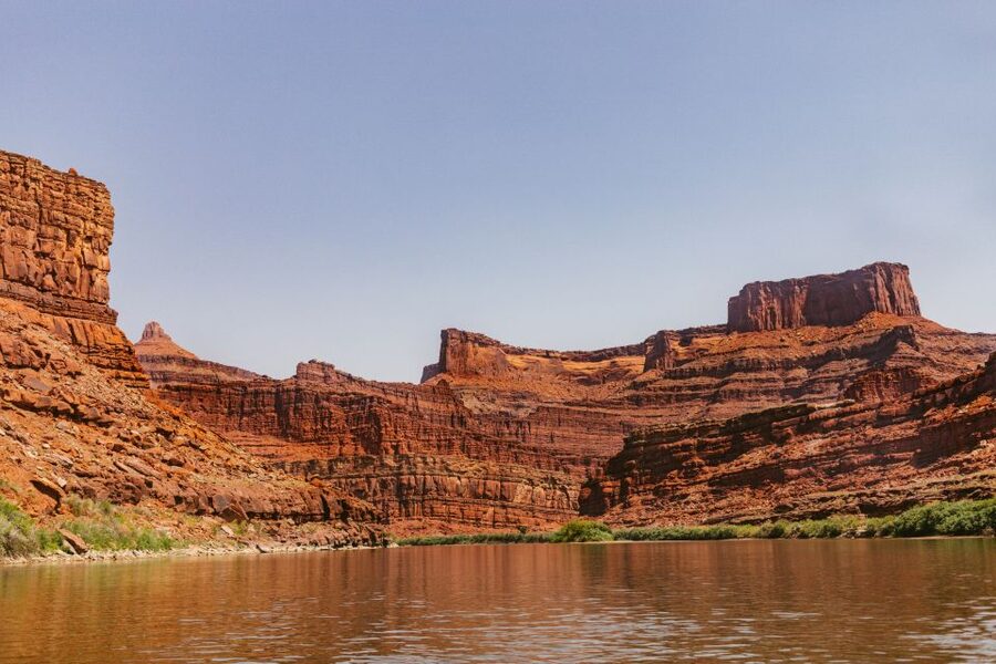 Moab: Calm Water Cruise in Inflatable Boat on Colorado River - Price, timing, and what the $154 covers