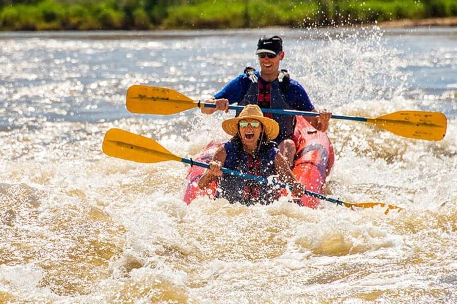 Moab: Colorado River Mid-Day Rafting with BBQ Lunch - Who should choose this Moab rafting trip