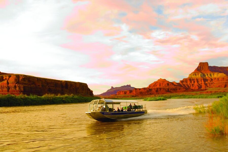 Moab: Colorado River Sunset Boat Tour with Optional Dinner - Is $129 a fair price?