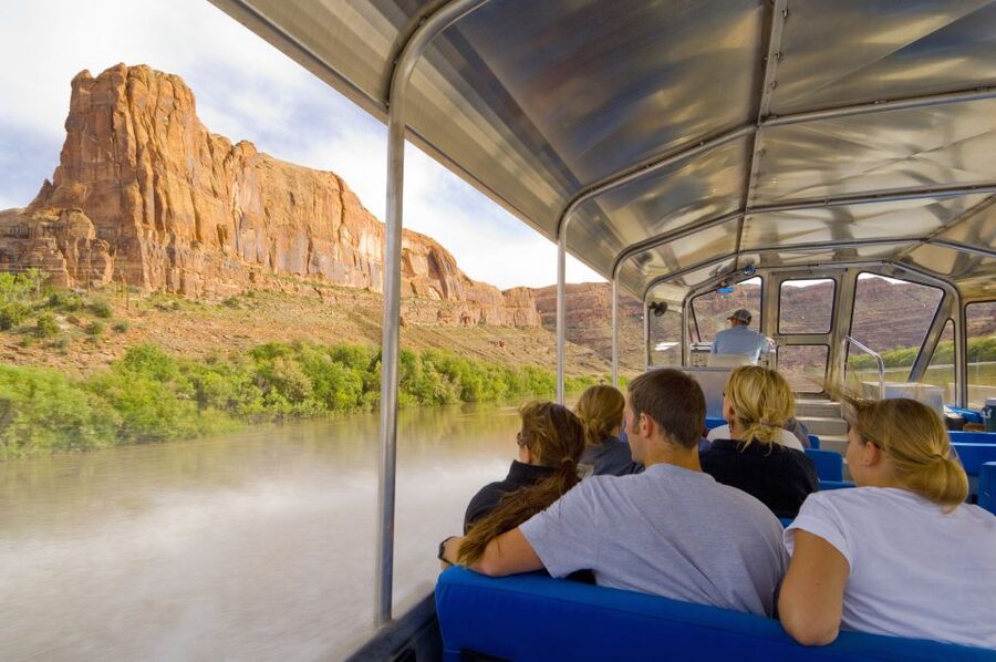 Moab: Colorado River Sunset Boat Tour with Optional Dinner - Who will enjoy this most