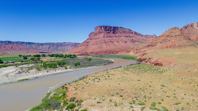 Moab Morning Half Day Rafting Trip - Colorado River - Guides who make the difference
