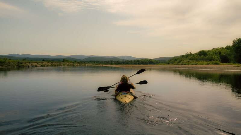 Mont-Tremblant: Self guided kayak/paddleboard on Rouge River - A half-day Rouge River outing with room to set your own pace