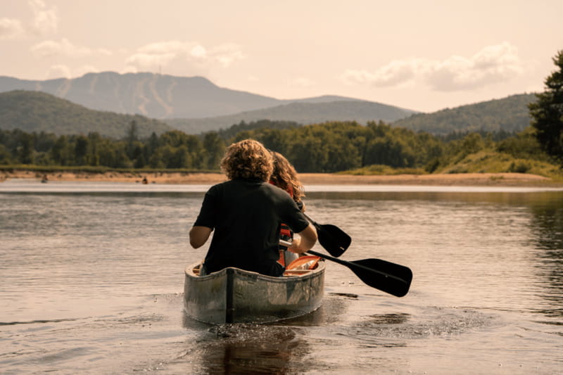 Mont-Tremblant: Self guided kayak/paddleboard on Rouge River - What the $51 price really includes