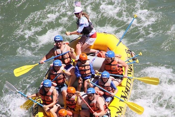 Montana Whitewater Half Day Raft Trip - Yellowstone River - Why this Yellowstone rafting trip works for beginners