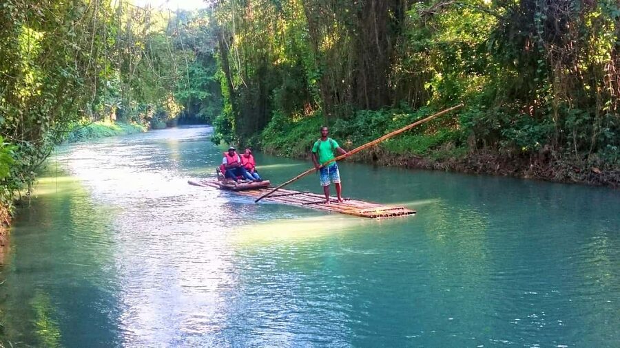 Montego Bay: Bamboo Raft Cruise on the Great River - Practical packing advice for Lethe