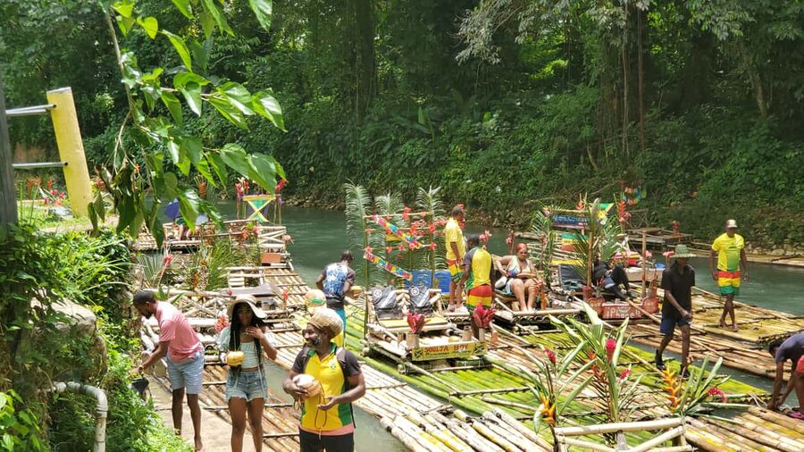 Montego Bay: Bamboo Raft Cruise on the Great River - Who will enjoy this river outing
