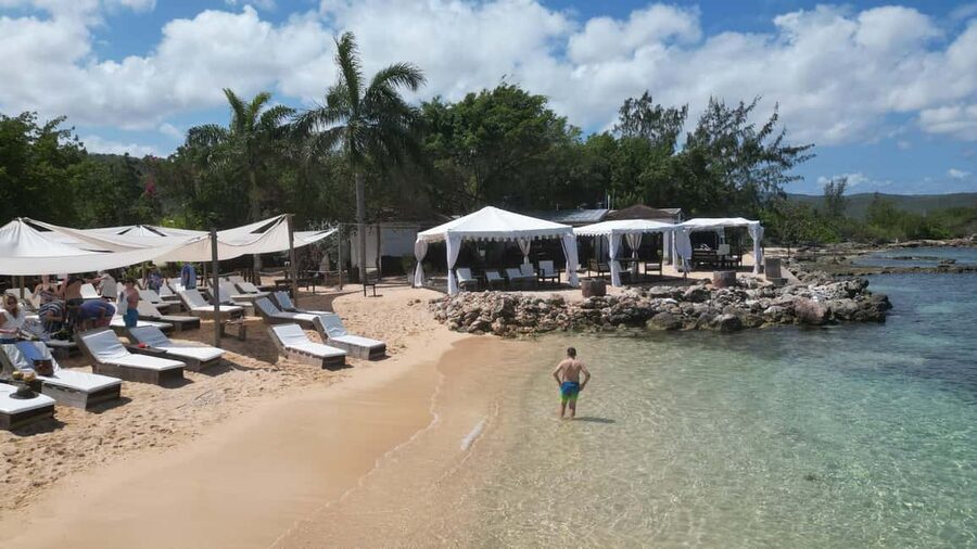 Montego Bay: Jungle River Tubing and Bamboo Beach Club Trip - Booking Advice for Cruise Passengers