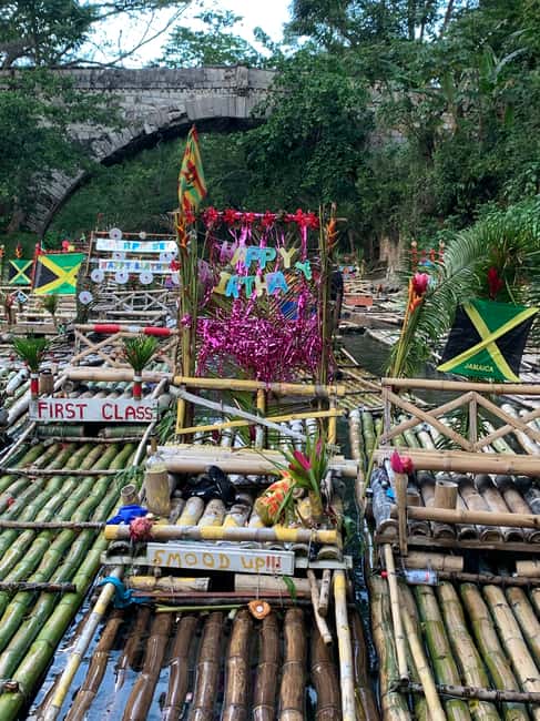 Montego Bay: River Rafting and Limestone Foot Massage - Should you book the Lethe rafting and foot massage tour?
