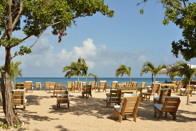 Montego Bay River Tubing & Bamboo Beach Club + Lunch & Cocktails - Key points to know before you book