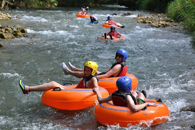 Montego Bay River Tubing & Bamboo Beach Club + Lunch & Cocktails - Why the $99 price can work