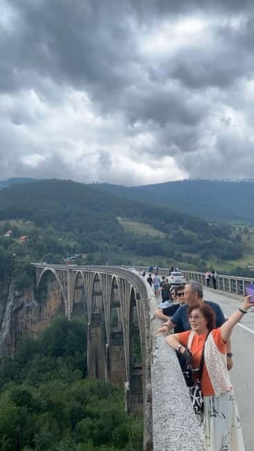 Montenegro Black Lake-Durmitor, Tara (kanyon ,river, bridge) - Black Lake and the Mountain Eyes of Durmitor