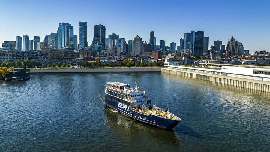 Montréal: Guided Sightseeing River Cruise - Key points before you book