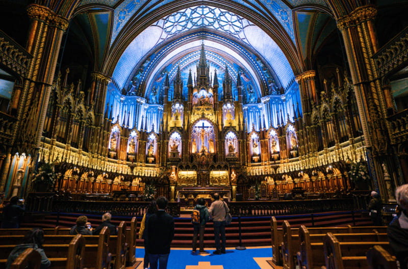 Montreal: Small Group Tour with River Cruise and Notre Dame - Key points to know before booking