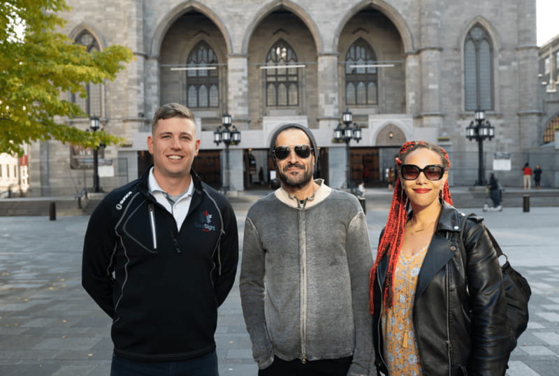 Montreal: Small Group Tour with River Cruise and Notre Dame - A fast, useful introduction to Montreal