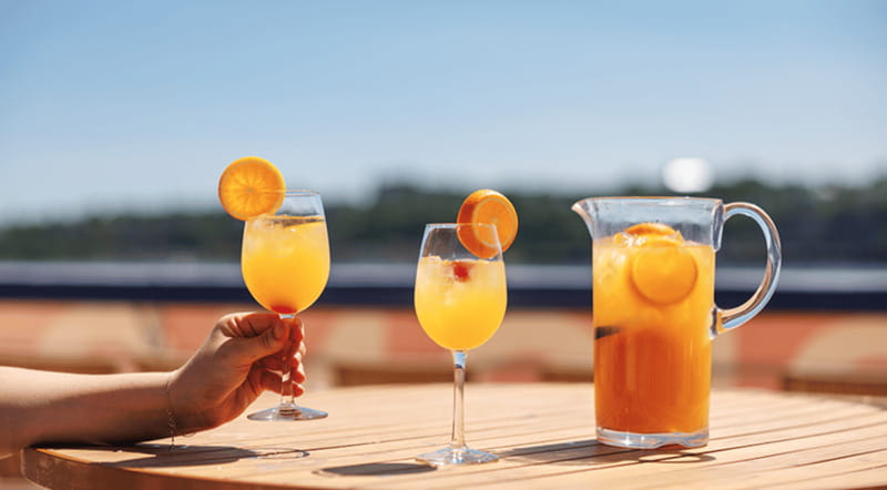 Montréal: Weekend River Brunch Cruise - Is the Signature brunch worth paying extra for?