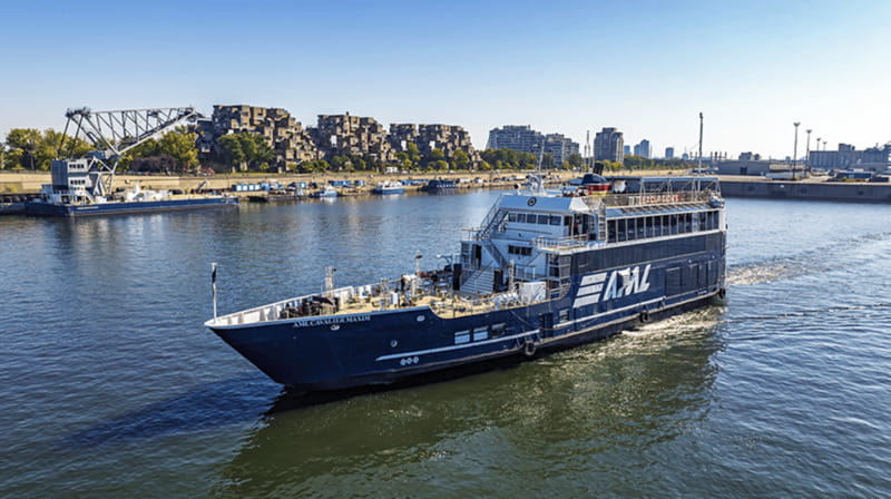 Montréal: Weekend River Brunch Cruise - What to bring and how to plan your morning