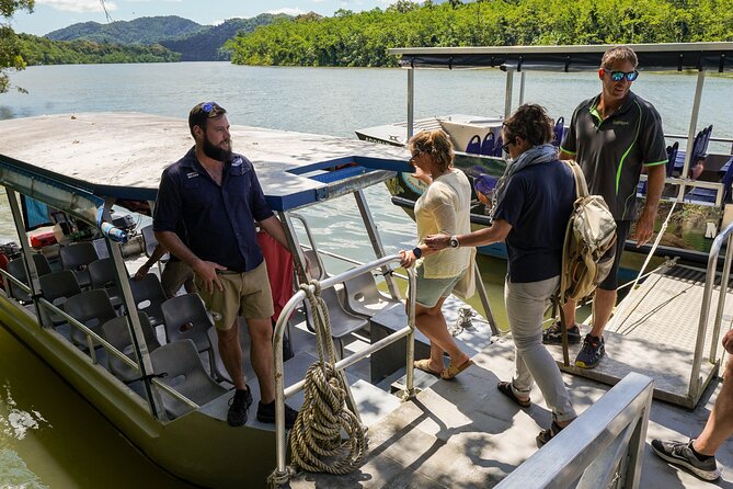 Morning Daintree Tour with River Cruise from Port Douglas - Should you book it?