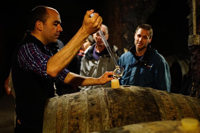 Morning - Loire Valley Wine Tour & Food Pairing, Vouvray - Why this Vouvray morning works so well