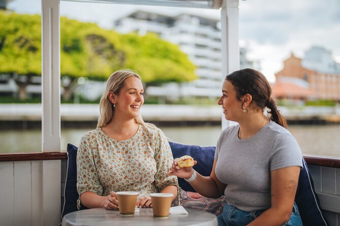 Morning Sightseeing Cruise: 10:30am-12pm (90min) - Why a Brisbane River cruise makes sense