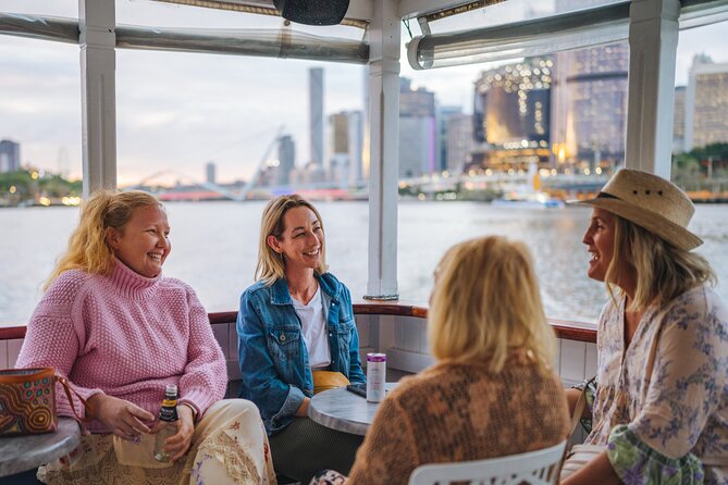 Morning Sightseeing Cruise: 10:30am-12pm (90min) - Story Bridge from below