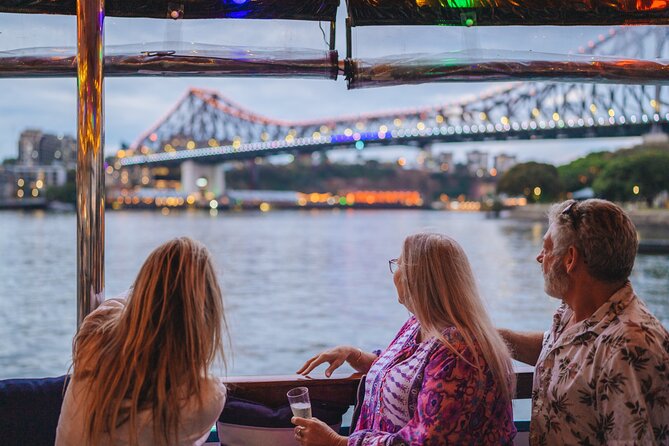 Morning Sightseeing Cruise: 10:30am-12pm (90min) - South Bank’s parks, lagoons, and riverfront