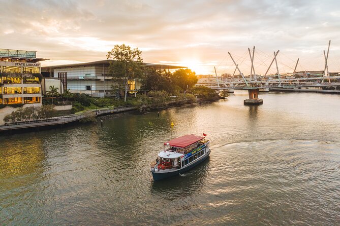 Morning Sightseeing Cruise: 10:30am-12pm (90min) - Commentary, comfort, and the pace of the trip