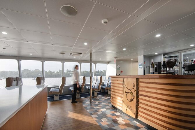 Morning World Heritage Cruise on the Gordon River from Strahan - What the price includes at about $111 per person