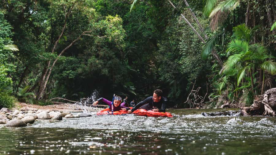 Mossman Gorge: Day Tour with River Drift Experience - Key points at a glance