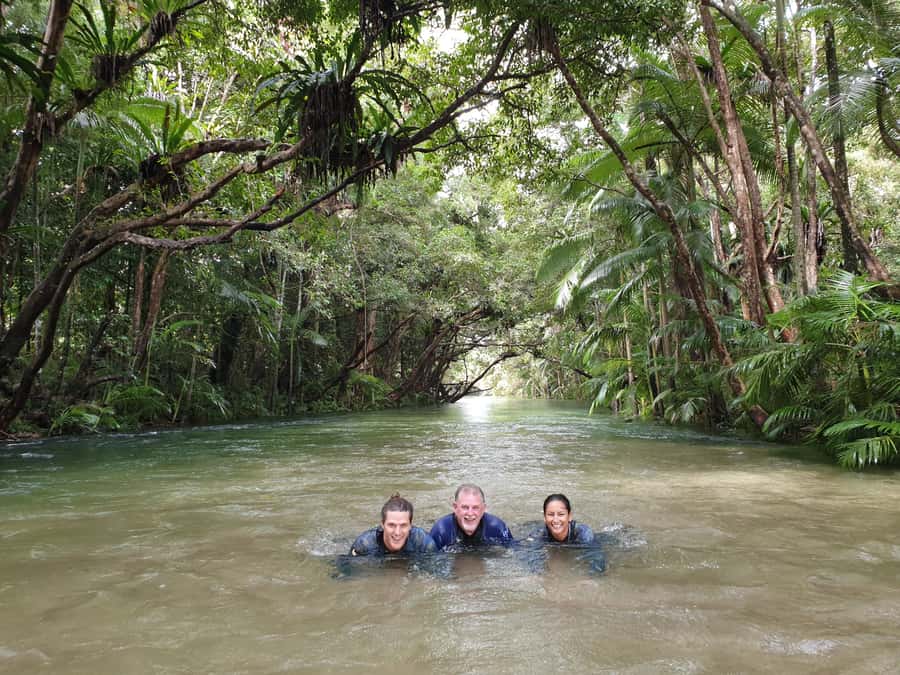 Mossman Gorge: Day Tour with River Drift Experience - Lunch in Mossman