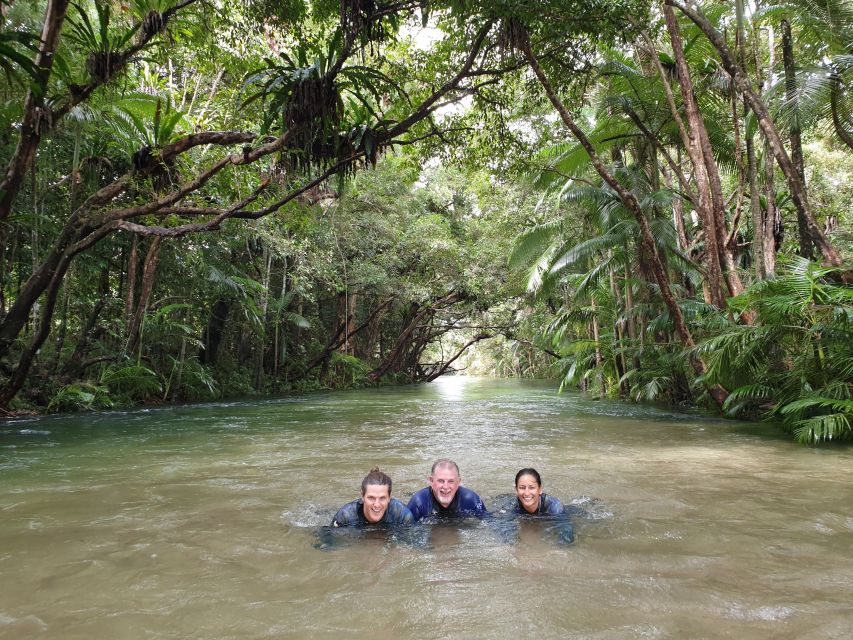 Mossman Gorge: Day Tour with River Drift Experience - Why the small group matters