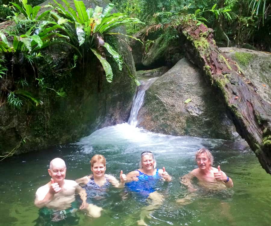 Mossman Gorge: Day Tour with River Drift Experience - Starting from Port Douglas or Mossman