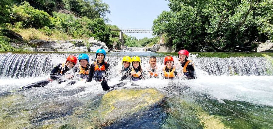 Motta Camastra: Alcantara Gorges Body Rafting and River Trek - Who will enjoy this most