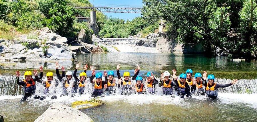 Motta Camastra: Alcantara Gorges Body Rafting and River Trek - Practical preparation for the river