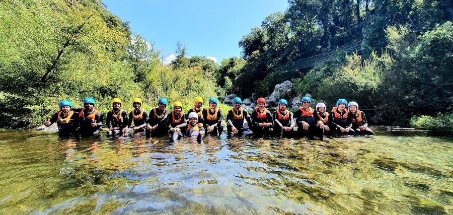 Motta Camastra: Alcantara Gorges Body Rafting and River Trek - Meeting point and getting organized