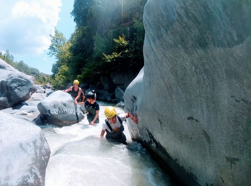 Motta Camastra: River Trekking Tour in the Alcantara Gorges - Is $71 a Fair Price?