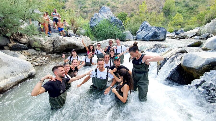 Motta Camastra: River Trekking Tour in the Alcantara Gorges - Who Will Enjoy This Most