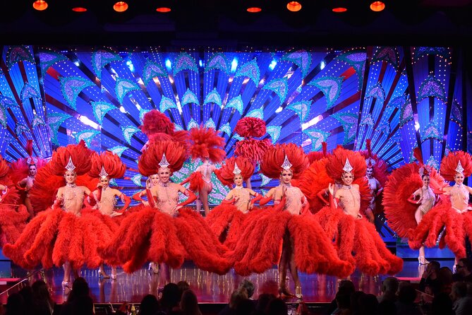 Moulin Rouge Show with Champagne and Seine River Cruise Ticket - Key points to know before booking