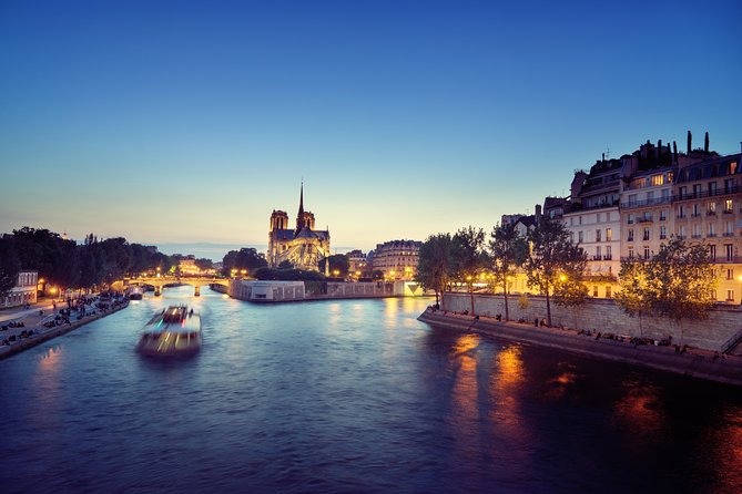 Moulin Rouge Show with Champagne and Seine River Cruise Ticket - Why the Seine cruise works better as a separate plan