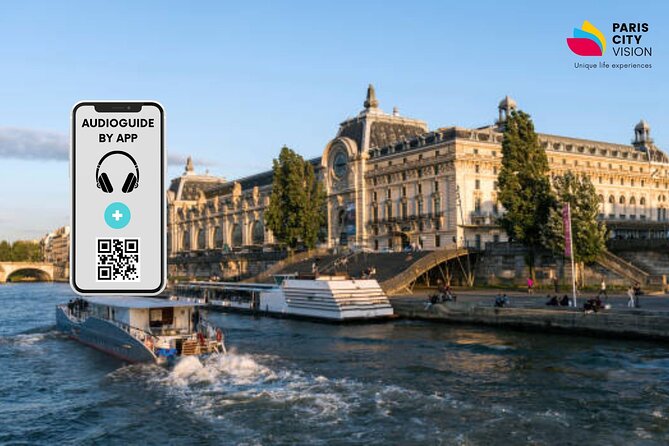 Moulin Rouge Show with Champagne and Seine River Cruise Ticket - Getting back after midnight