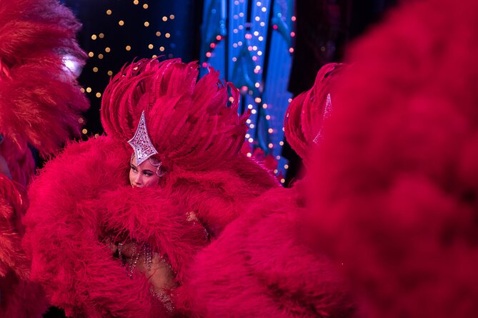 Moulin Rouge Show with Champagne and Seine River Cruise Ticket - Assigned seats are the biggest risk