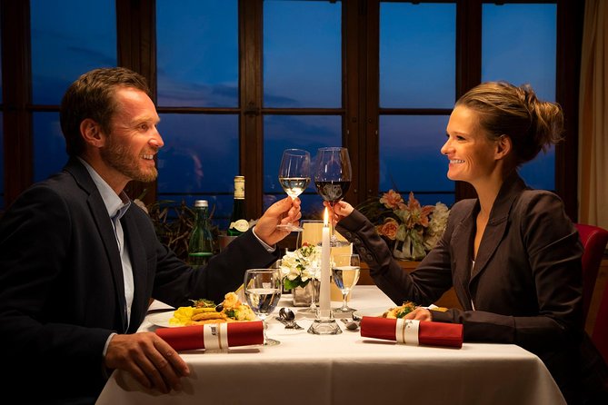 Mozart Concert and Dinner or VIP Dinner at Fortress Salzburg with River Cruise - Regular or VIP dinner: what the upgrade adds