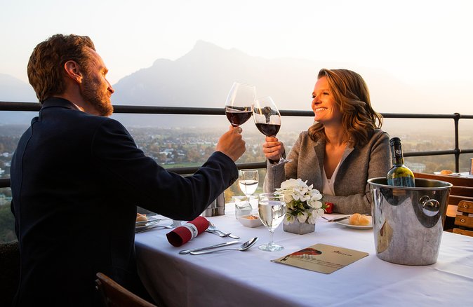 Mozart Concert and Dinner or VIP Dinner at Fortress Salzburg with River Cruise - Timing the evening without feeling rushed